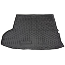 Килимок у багажник пластик Avto-Gumm для Toyota Highlander 3 2014-2020 (7 місць)