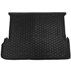 Килимок у багажник пластик Avto-Gumm для Toyota Land Cruiser Prado 150 2010-2018 (7 місць)