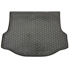 Килимок у багажник пластик Avto-Gumm для Toyota RAV4 2013- (докатка)