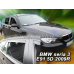 Дефлектори вікон (вітровики) “Heko“ для BMW 3 (E91) 2005-2012 (5 дверей) універсал вставні 4шт.