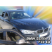 Дефлектори вікон (вітровики) “Heko“ для BMW 3 (G20) 2019- (4 дверей) седан вставні 4шт.