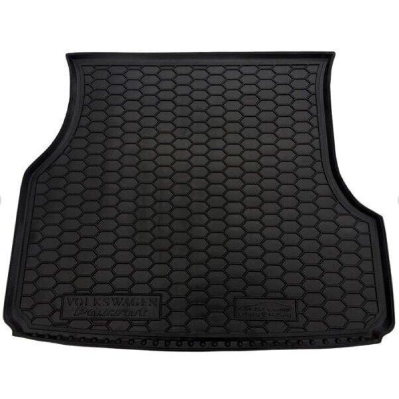 Килимок у багажник пластик Avto-Gumm для Volkswagen Passat B3/B4 1988- Universal