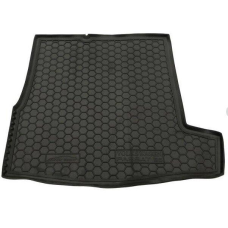 Килимок у багажник пластик Avto-Gumm для Volkswagen Passat B5 1996- (Sedan)