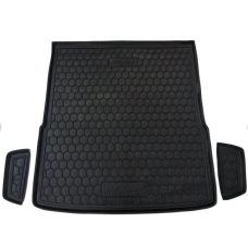 Килимок у багажник пластик Avto-Gumm для Volkswagen Passat B6/B7 05-/11- (Universal)