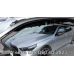 Дефлектори вікон (вітровики) “Heko“ для BMW 5 (G60) 2023- (4 дверей) седан вставні 4шт.