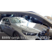Дефлектори вікон (вітровики) “Heko“ для BMW 5 (G61) 2023- (5 дверей) універсал вставні 4шт.
