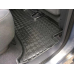 Килимки в салон гумові Avto-Gumm для Renault Scenic 2 2002-2009