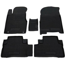 Килимки в салон гумові Avto-Gumm для Honda CR-V 2006-2012