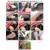 Дефлектори вікон (вітровики) “Heko“ для BMW M5 (G99) 2024- (5 дверей) універсал вставні 4шт.