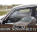 Дефлектори вікон (вітровики) “Heko“ для BMW 7 (E23) 1976-1986 (4 дверей) седан вставні передні 2шт.
