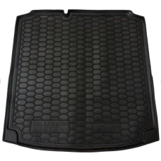 Килимок у багажник пластик Avto-Gumm для Volkswagen Jetta 2011-Top