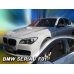 Дефлектори вікон (вітровики) “Heko“ для BMW 7 (F02) 2008-2015 Long (4 дверей) седан вставні передні 2шт.