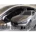 Дефлектори вікон (вітровики) “Heko“ для BMW 7 (G12) 2015-2022 Long (4 дверей) седан вставні 4шт.