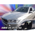 Дефлектори вікон (вітровики) “Heko“ для BMW X5 (F15) 2014-2018 (5 дверей) вставні 4шт.