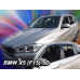 Дефлектори вікон (вітровики) “Heko“ для BMW X5 (F15) 2014-2018 (5 дверей) вставні 4шт.