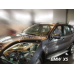 Дефлектори вікон (вітровики) “Heko“ для BMW X5 (E53) 2000-2007 (5 дверей) вставні 4шт.