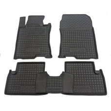 Килимки в салон гумові Avto-Gumm для Honda Accord 2008-2013