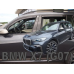 Дефлектори вікон (вітровики) “Heko“ для BMW X7 (G07) 2019- (5 дверей) вставні 4шт.