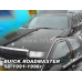 Дефлектори вікон (вітровики) “Heko“ для BUICK Roadmaster 1991-1996 універсал (5 дверей) вставні передні 2шт.