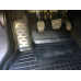Килимки в салон гумові Avto-Gumm для Renault Megane 3 2009- Hatchback