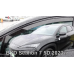 Дефлектори вікон (вітровики) “Heko“ для BYD Sealion 7 2023- (5 дверей) вставні 4шт. Дефлектори вікон (вітровики) “Heko“ для BYD Sealion 7 2023- (5 дверей) вставні 4шт.