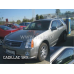 Дефлектори вікон (вітровики) “Heko“ для CADILLAC SRX 2004-2009 (5 дверей) вставні 4шт.