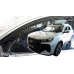 Дефлектори вікон (вітровики) “Heko“ для CHERY Tiggo 7 Pro 2020- (5 дверей) вставні 4шт.
