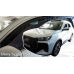 Дефлектори вікон (вітровики) “Heko“ для CHERY Tiggo 7 Pro 2020- (5 дверей) вставні передні 2шт.
