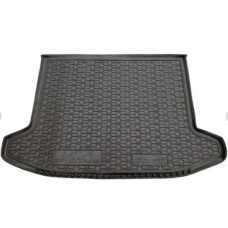 Килимок у багажник гума Avto-Gumm для Kia Sportage V ДВЗ/hybrid 2021- (верхня полиця)