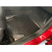 Килимки в салон гумові Avto-Gumm для Renault Captur 2015-