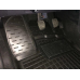 Килимки в салон гумові Avto-Gumm для Renault Sandero 2013-
