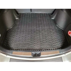 Килимок у багажник гума Avto-Gumm для Toyota Avensis (2003>) (універсал)