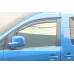 Дефлектори вікон (вітровики) “HIC“ для Fiat Doblo (119/223) 2000-2015 (5 дверей) вставні (FI04-IN)