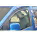 Дефлектори вікон (вітровики) “HIC“ для Fiat Doblo (119/223) 2000-2015 (5 дверей) вставні (FI04-IN)