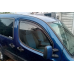 Дефлектори вікон (вітровики) “HIC“ для Fiat Doblo (119/223) 2000-2015 (5 дверей) вставні (FI04-IN)