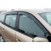Дефлектори вікон (вітровики) “HIC“ для Renault Scenic/Renault Grand Scenic (III) 2009-2016 (5 дверей) на скотчі (REN16)