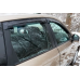 Дефлектори вікон (вітровики) “HIC“ для Renault Scenic/Renault Grand Scenic (III) 2009-2016 (5 дверей) на скотчі (REN16)