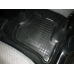 Килимки в салон гумові Avto-Gumm для Seat Altea/Altea XL 2004-
