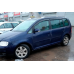 Дефлектори вікон (вітровики) “HIC“ для VW Touran (I/II) 2003-2015 на скотчі 4шт. (VW24)