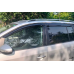 Дефлектори вікон (вітровики) “HIC“ для VW Touran (I/II) 2003-2015 на скотчі 4шт. (VW24)