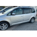 Дефлектори вікон (вітровики) “HIC“ для VW Touran (I/II) 2003-2015 на скотчі 4шт. (VW24)