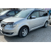 Дефлектори вікон (вітровики) “HIC“ для VW Touran (I/II) 2003-2015 на скотчі 4шт. (VW24)