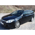 Дефлектори вікон (вітровики) “HIC“ для OPEL Astra H універсал 2004-2014 на скотчі 4шт.(OP15)