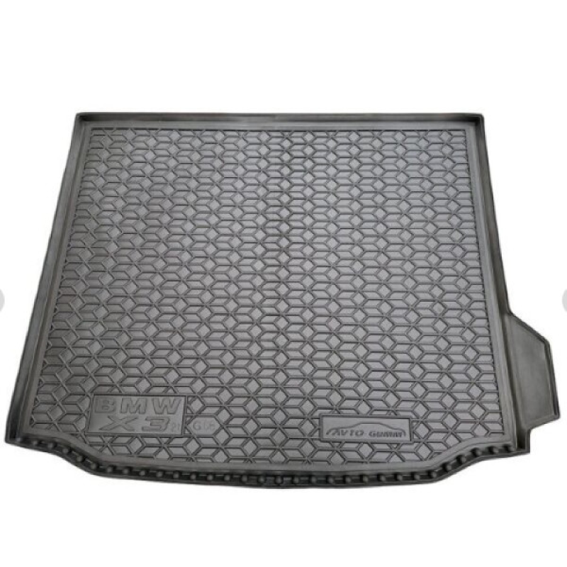 Килимок у багажник пластик Avto-Gumm для BMW G08 X-3 (2020>)