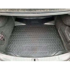 Килимок у багажник пластик Avto-Gumm для Chevrolet Malibu 8 (2012-2015)