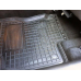 Килимки в салон гумові Avto-Gumm для Skoda Octavia A7 2013-