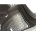 Килимки в салон гумові Avto-Gumm для Skoda SuperB 2008-2014