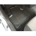 Килимки в салон гумові Avto-Gumm для Skoda SuperB 2008-2014