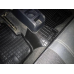 Килимки в салон гумові Avto-Gumm для Skoda Fabia 2000-2007