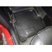 Килимки в салон гумові Avto-Gumm для Skoda Fabia 2000-2007